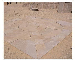 Desert Yellow Sandstone