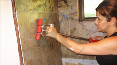Installation on Walls