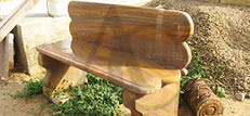 Stone Bench