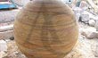 Massive 120 cm Dia Ball